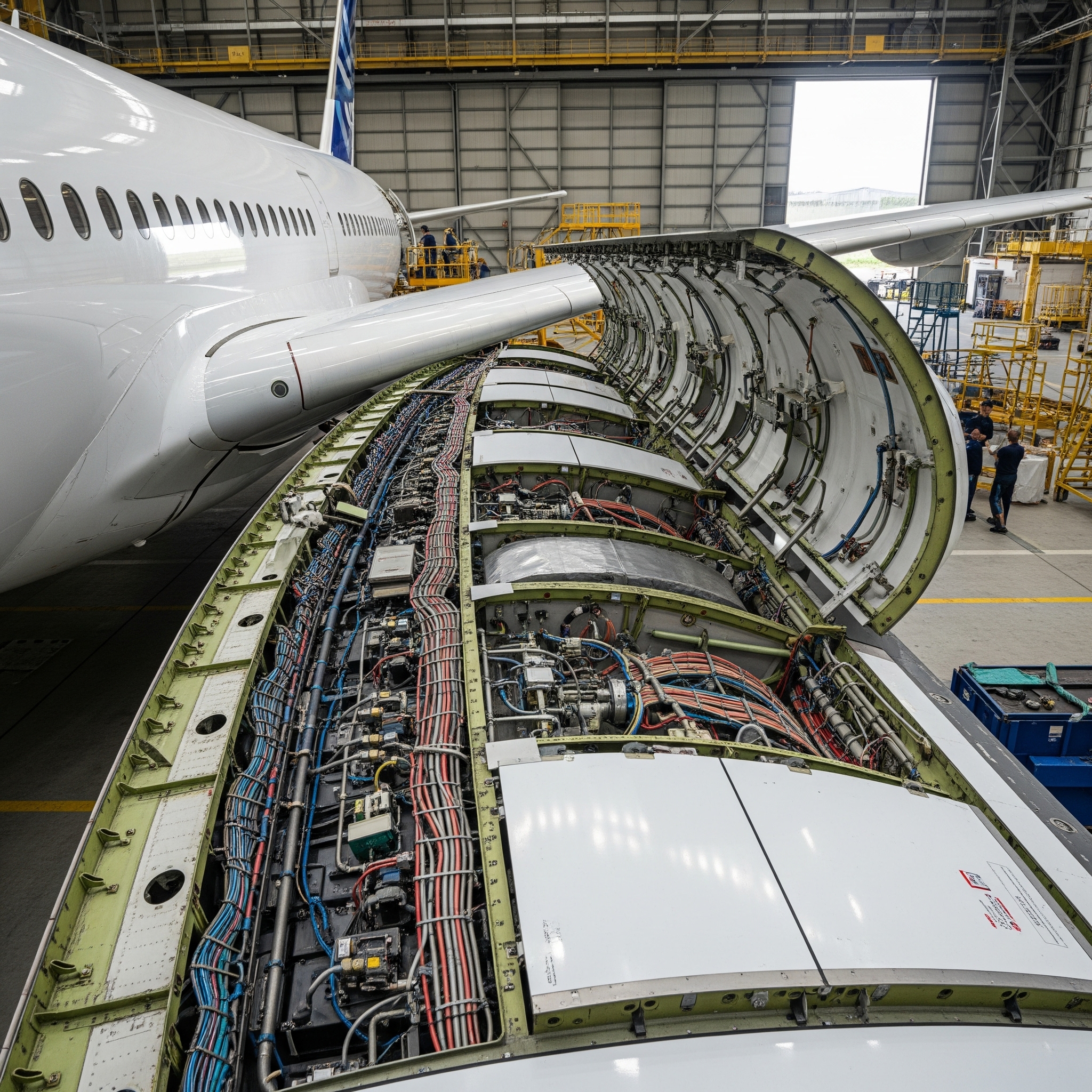 Module 11 : Aérodynamique des avions, structures et systèmes