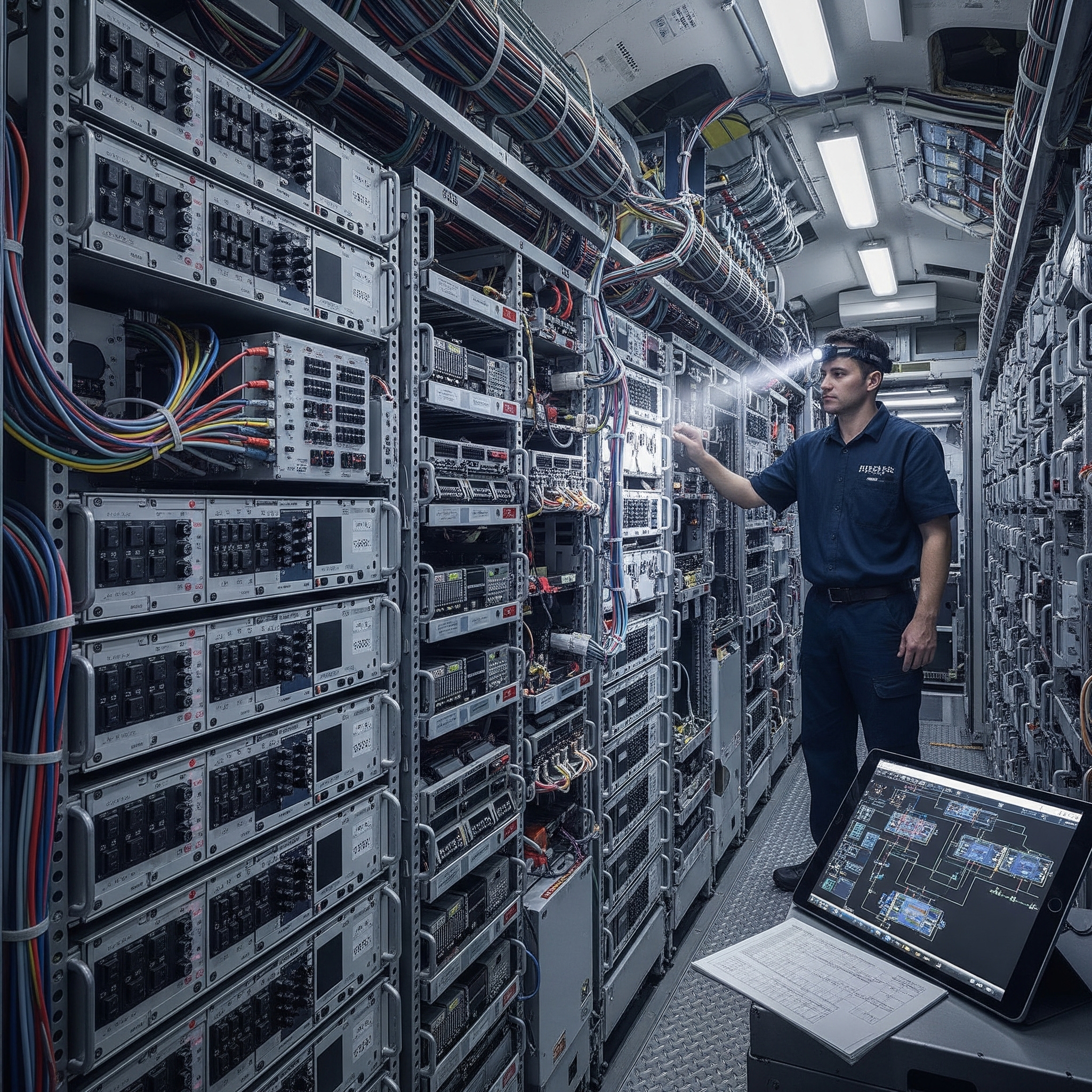 Module 13 : Aérodynamique, structure et systèmes des aéronefs