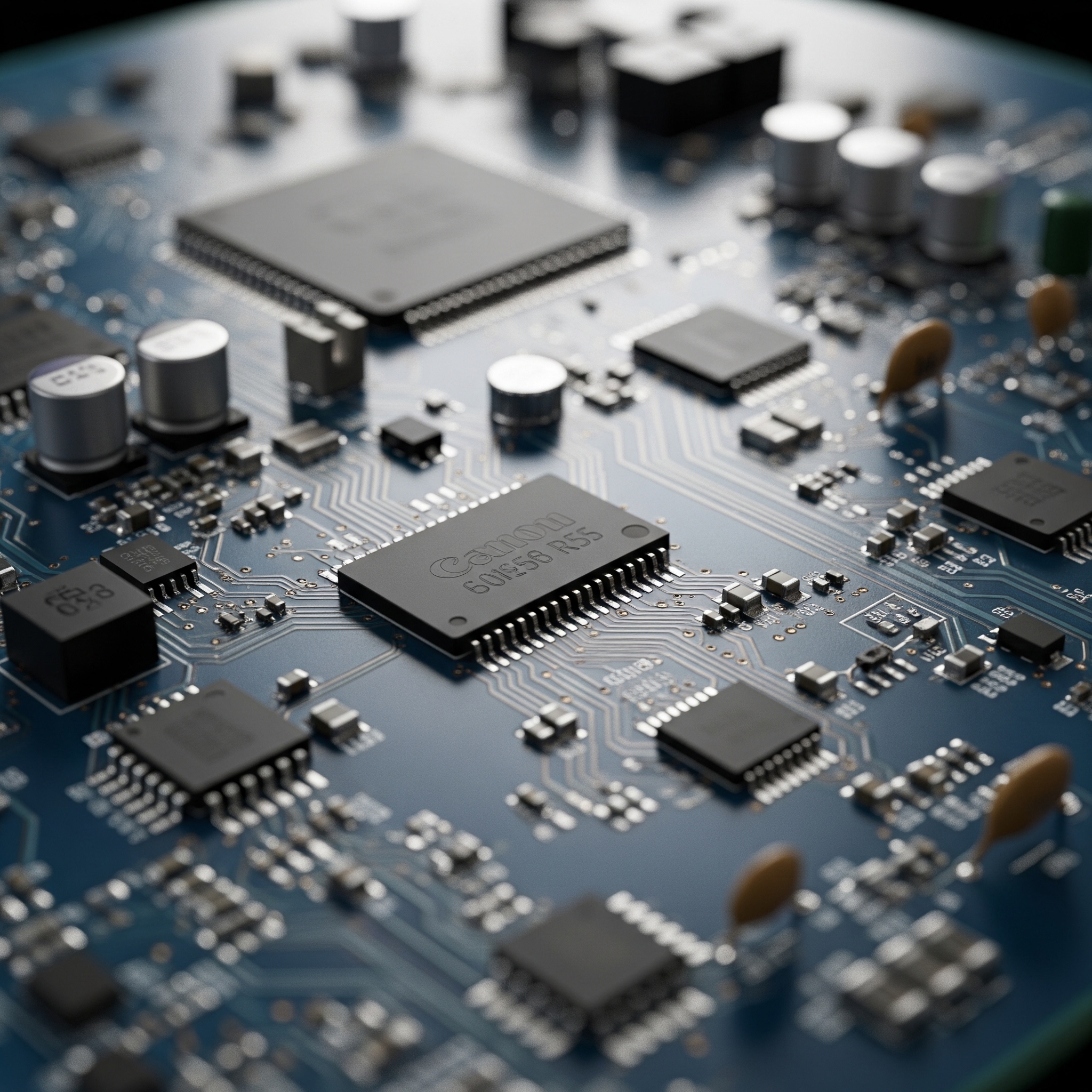 Module 4 : Principes fondamentaux d'électronique