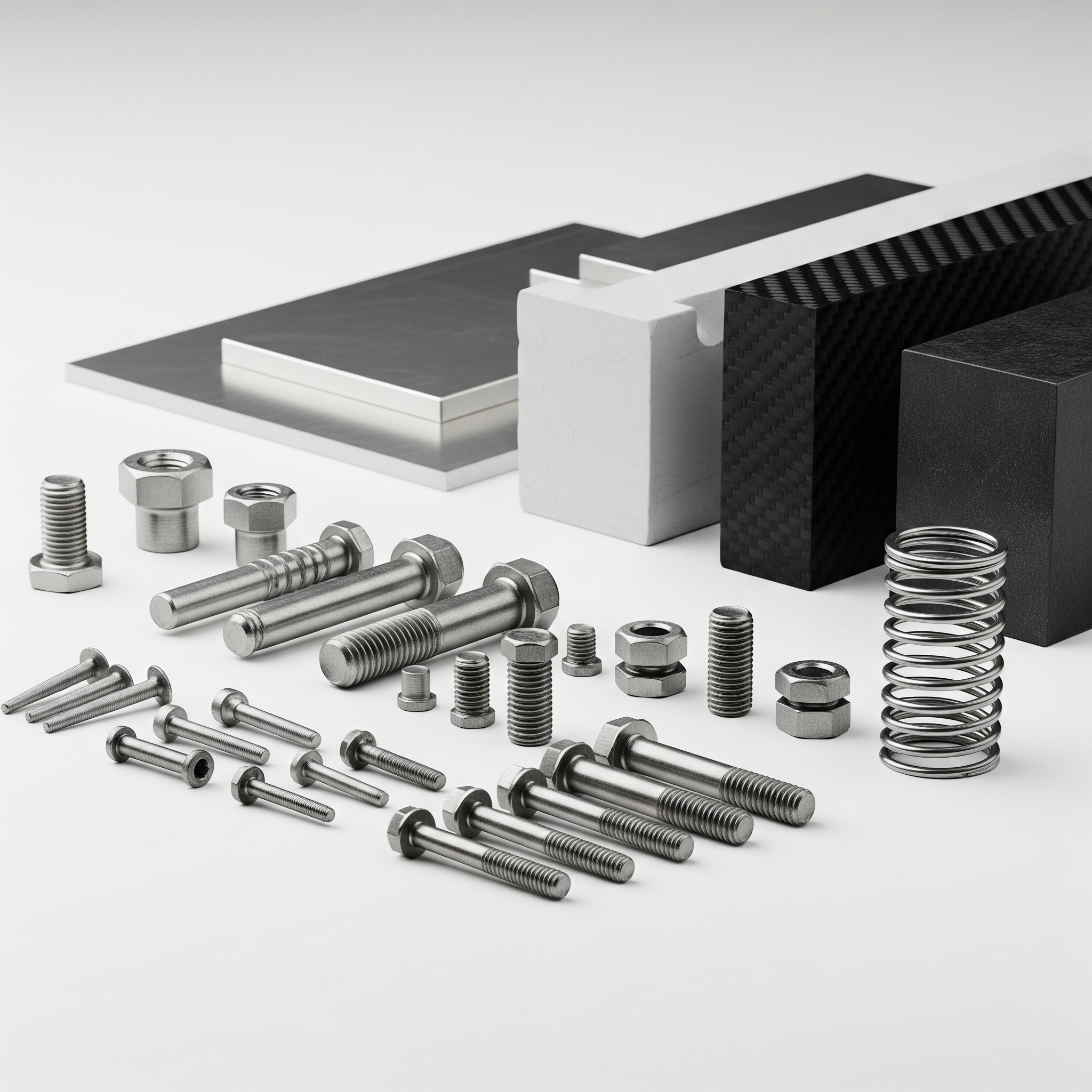 Module 6 : Matériaux et matériels
